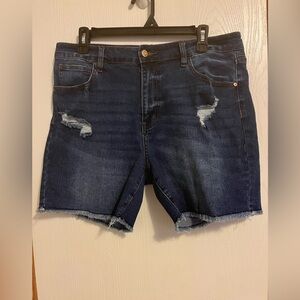 NOBO Denim Shorts